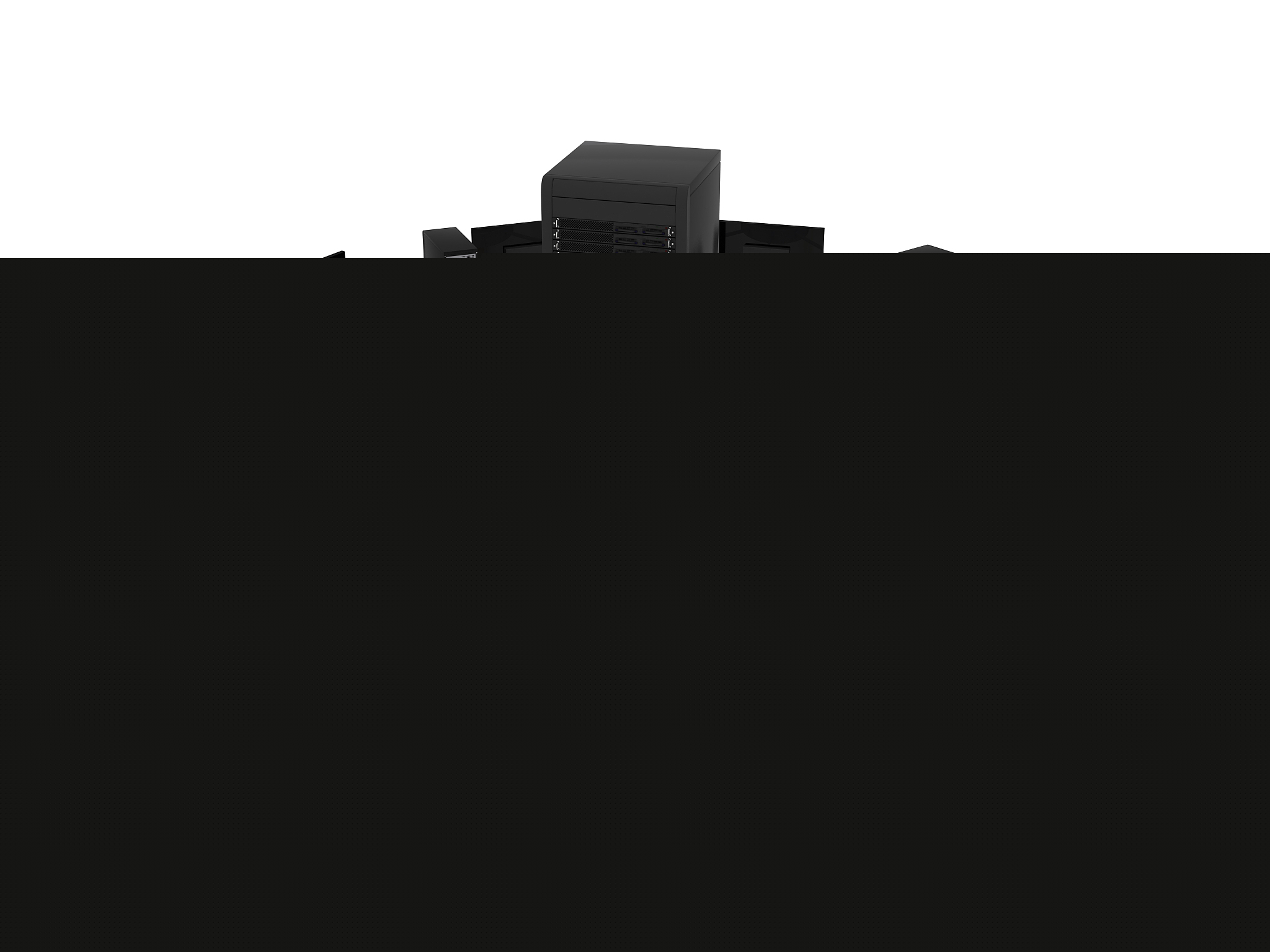 計(jì)算機(jī)網(wǎng)絡(luò)技術(shù)服務(wù) 構(gòu)建數(shù)字時(shí)代的核心支柱